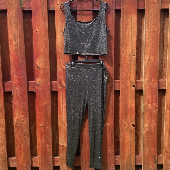 Iris 2 Piece Set Size 2X - Picture 2 of 8